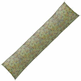 Camouflage Net with Storage Bag 4.9'x23' Camouflage Net with Storage Bag 4.9'x23'