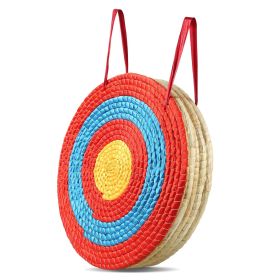 VEVOR Archery Target, 5 Layers 20" Arrow Target, Traditional Solid Straw Round Archery Target Shooting Bow, Hand-Made Arrows Target VEVOR Archery Target, 5 Layers 20" Arrow Target, Traditional Solid Straw Round Archery Target Shooting Bow, Hand-Made Arrows Target